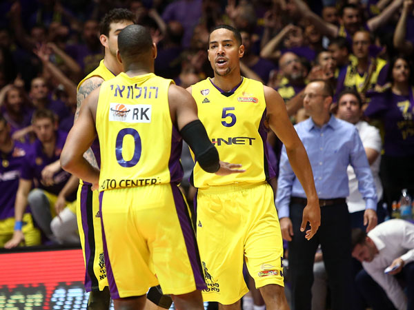 איך הסגולים יתמודדו בלי הכוכב שלהם? (מנהלת הליגה)