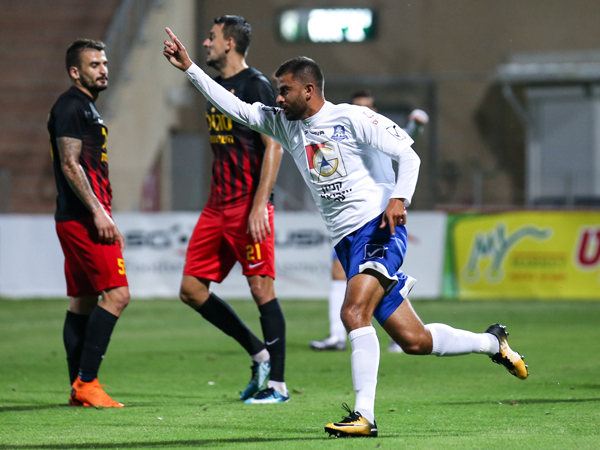 "אם נרד, נרד כמו גברים" (מאור אלקסלסי - סוכנות ג'יני)