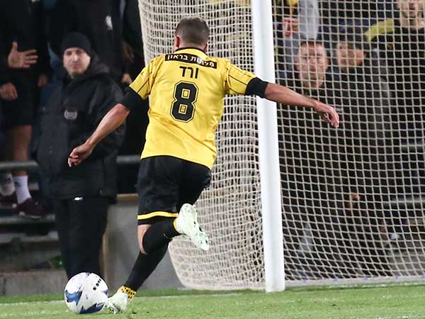 לבית"ר יש טונות של כישרון (דני מרון)