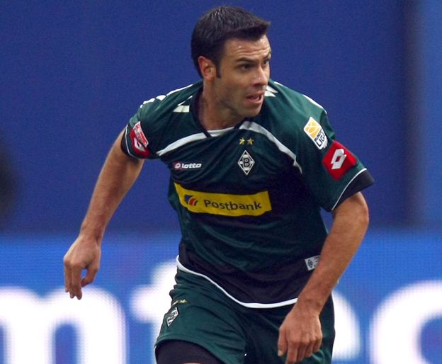 קולאוטי בגלדבאך. מתגעגע לישראל (GETTY)