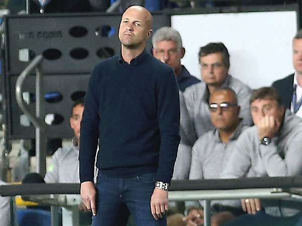 קרויף. מסיבת העיתונאים לא הייתה אמורה להשפיע לרעה (אלן שיבר)