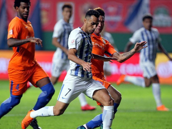 שכחו מפתיחת העונה הטובה. גוואנגז'ו