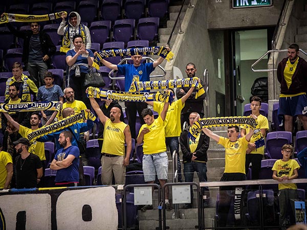 אוהדי אשדוד. קריאות MVP להנרי (מנהלת הליגה)