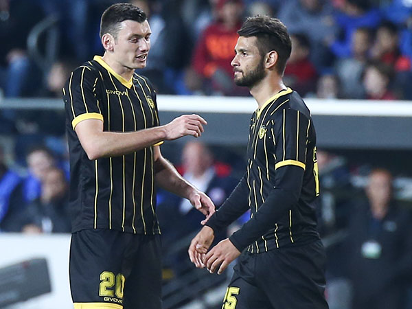 "כל מה שקרה לנו בתחילת העונה לא חדר לחדר ההלבשה שלנו" (דני מרון)