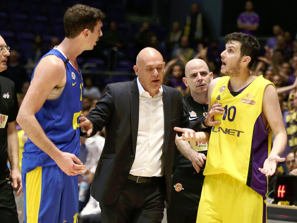 ג'ייק כהן: "פניני נתן לי מרפק. פארגו יחזק אותנו" (אלן שיבר)