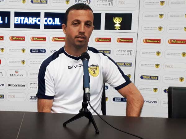 "האמונה מלווה אותנו מתחילת העונה". בן זקן