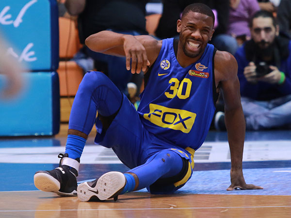 קול מבואס. הפסד תשיעי למכבי ת"א העונה (אלן שיבר)