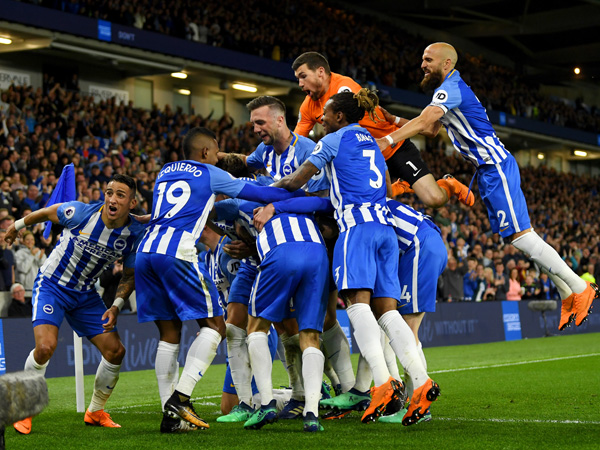 ניצחון ענק לברייטון (getty)