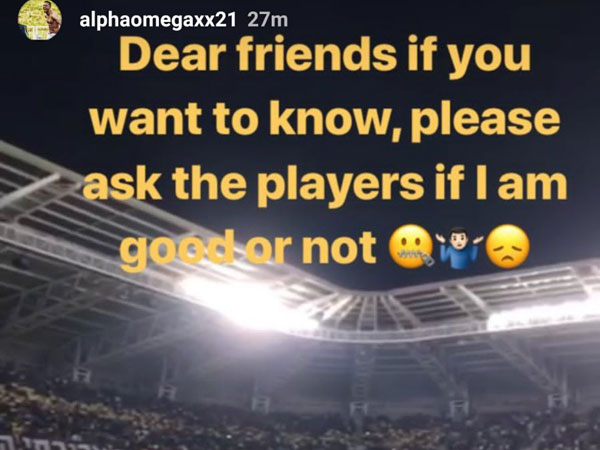 הסטורי של בויסן. בית"ר מעוניינת לשחררו