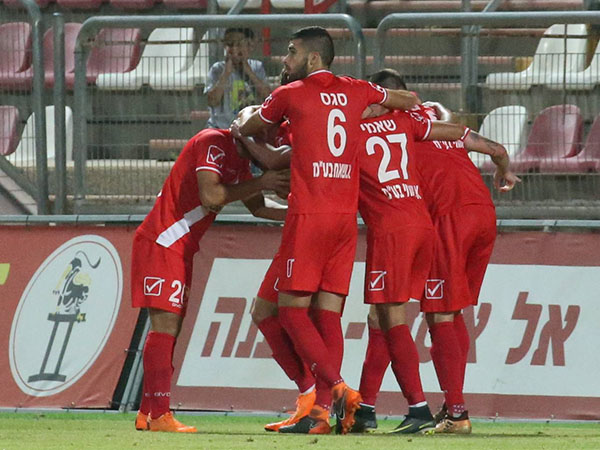 סכנין עמדה יפה בעשרה שחקנים (יוסי שקל)