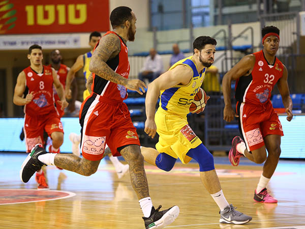 ידעה לתהעשת בזמן. אשדוד (מנהלת הליגה)