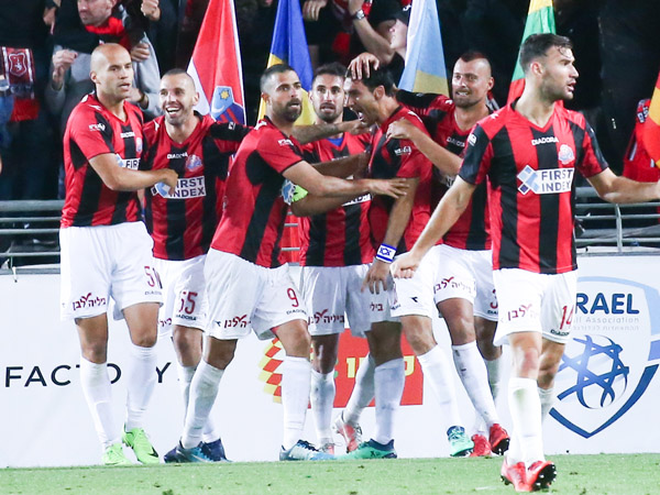 אחרי השער שמענו רק את הקהל האדום (אלן שיבר)