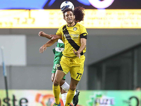 אולסק יגיע למכבי חיפה בקיץ? (צילום: אלן שיבר)