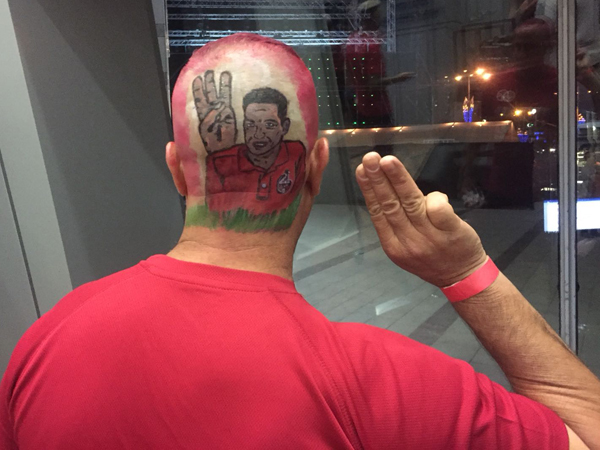 האליפות הביאה איתה יצירתיות לב"ש