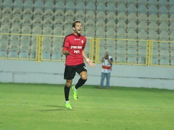 (עודד חסין, דאבל פס)