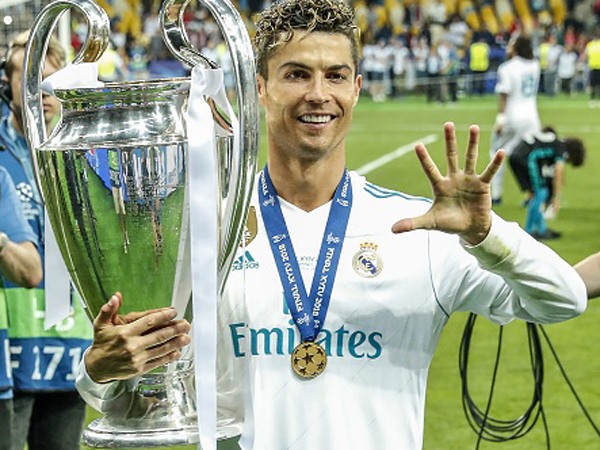 רונאלדו. העסקה הענקית הבאה? (getty)