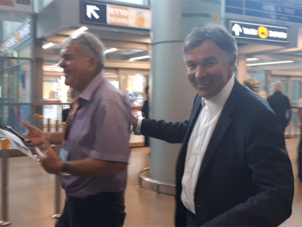 רוטנשטיינר. התבטאות ראשונה