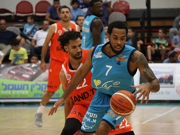 קיצ'ן. גם הוא אמור לשחק (צילום: מנהלת הליגה)