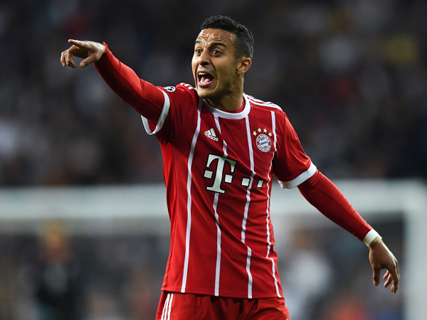 תיאגו. הנהלת ברצלונה אחראית לעזיבתו (GETTY)