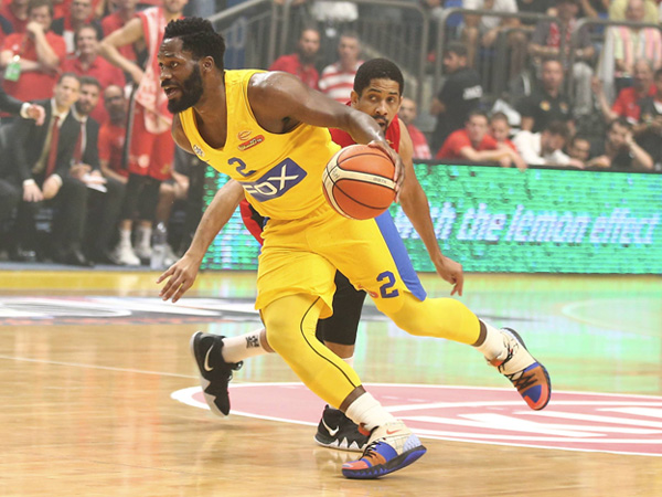 פארגו. בדיוק מה שמכבי ת"א הייתה צריכה (אלן שיבר)