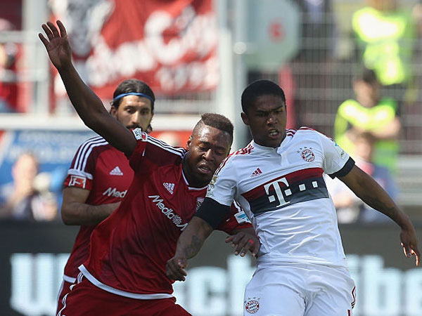 שחקן לגיטימי בגרמניה