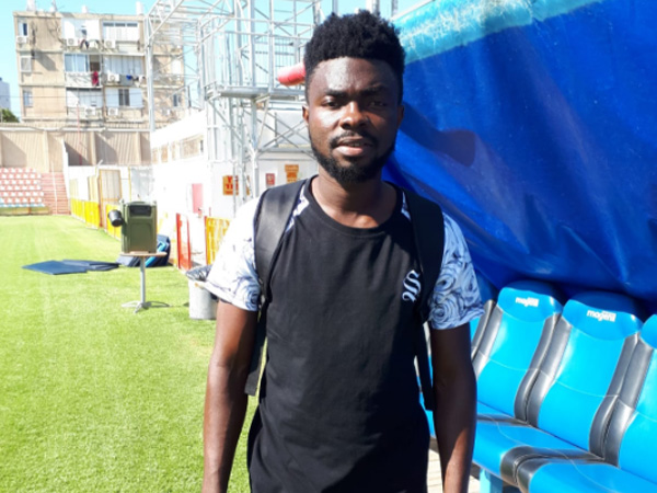 אווסו. ההחתמה היחידה עד כה