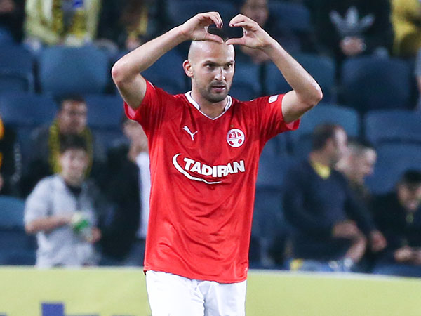 שהר, כבש את שער היתרון (דני מרון)