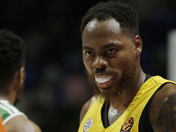 סוף הדרך. תומאס לא ימשיך במכבי ת"א (צילום: getty)