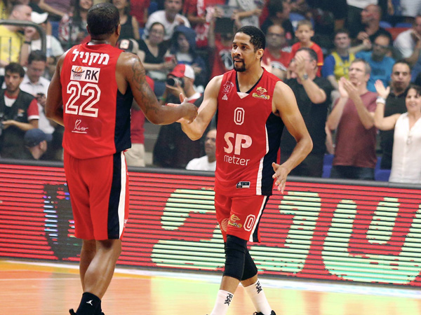 מסלול לא פשוט להפועל ת"א עד לשלב הבתים (אלן שיבר)