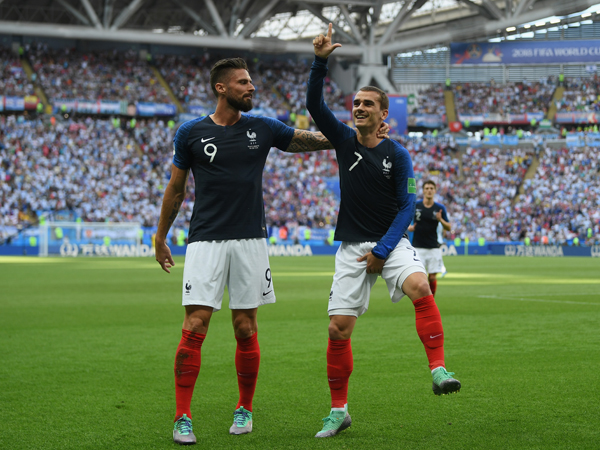 גריזמן. התעורר במאני טיים (GETTY)