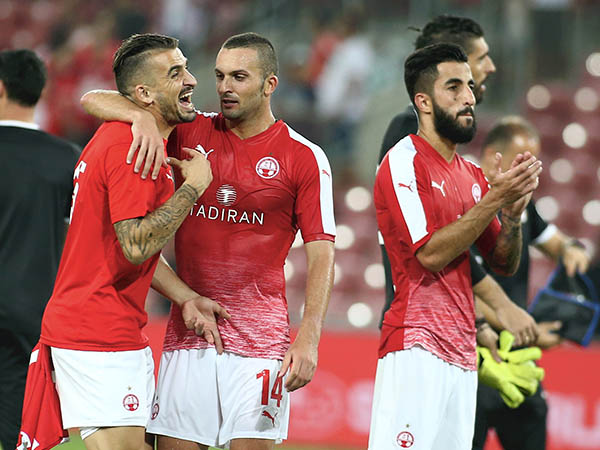 יריבות לא פשוטות. ב"ש לא תהיה מדורגת בשלב הבא בצ'מפיונס (אלן שיבר)