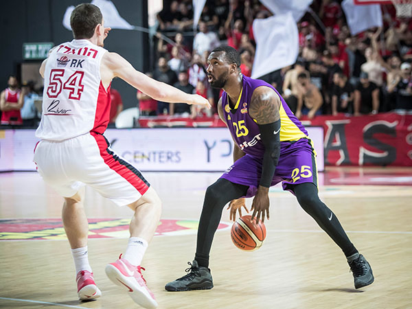 מוערך בחולון. המילטון (מנהלת הליגה)