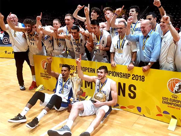 "אחד בשביל כולם, כולם בשביל אחד" (FIBA)