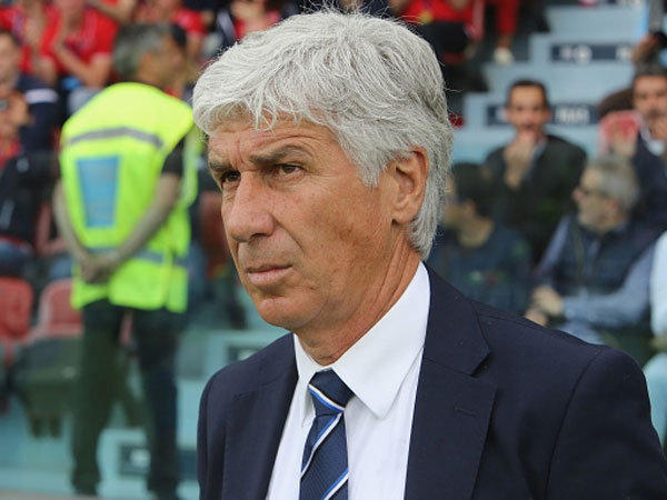 גאספריני. מאמן אטאלנטה (getty)