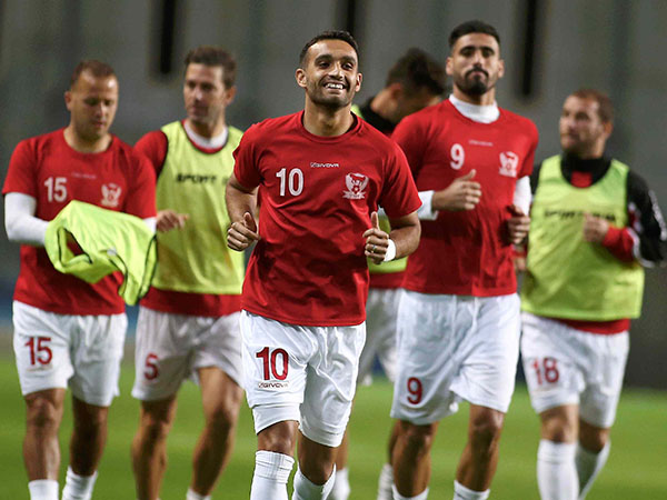 כליבאת נראה בכושר מצוין במחנה האימונים (אלן שיבר)