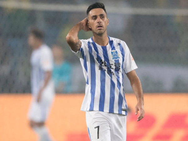 זהבי חוזר לעניינים (GETTY)