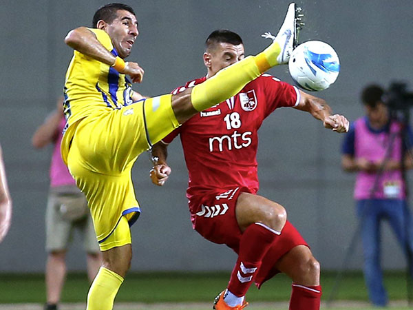 טיבי: "יודעים כמה טוב לי פה, לא חושב שטעיתי עם ג'ורדי" (אלן שיבר)