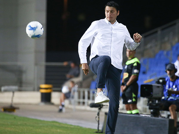 "נצטרך להשתפר". איביץ' (דני מרון)