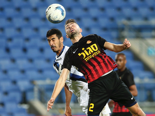 עתידו לא ברור. ברוצ'יץ' (אלן שיבר)