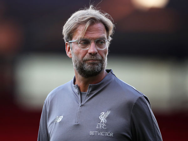 יהיה שם כשסיטי תמעד. קלופ (getty)