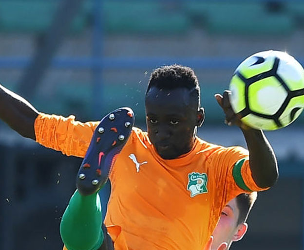 מלקה. בהפועל ת"א בונים עליו לעתיד (Getty)