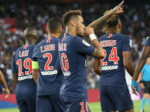 שכח מהקיץ שעבר עליו? ניימאר חוגג (getty)