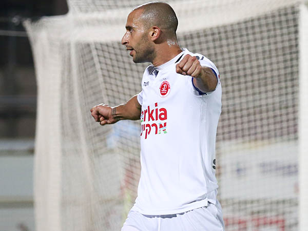 דמארי. הרבה תלוי בו (צילום: דני מרון)