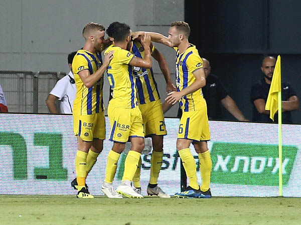 יונתן כהן סגר עניין עם פנדל (אלן שיבר)