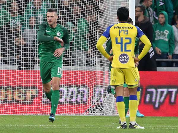 "הקלאסיקו של הליגה". מכבי חיפה מול מכבי ת"א (יוסי שקל)