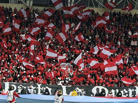 כ-900 מינויים יותר מבעונה בלאומית. אוהדי הפועל ת"א (אלן שיבר)