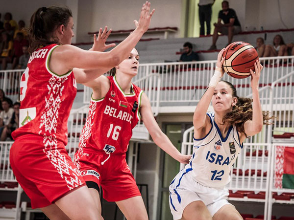 אכזבה לישראל (FIBA)