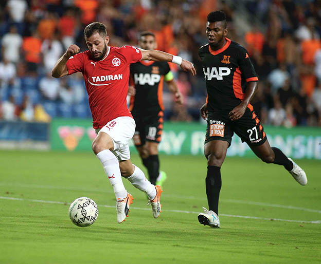 גאדיר יחזור לסכנין? (דני מרון)