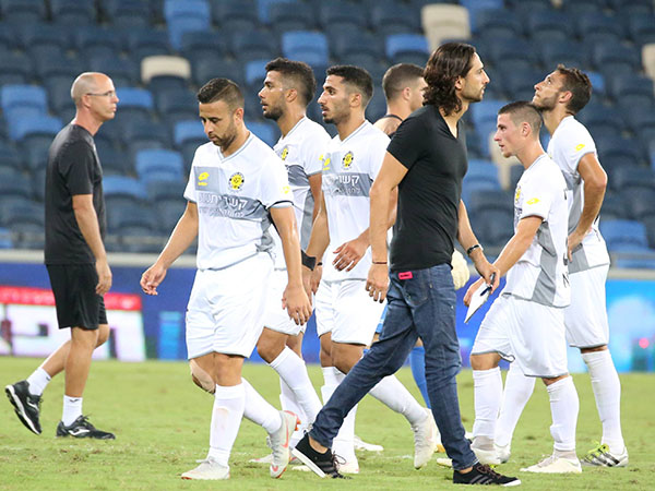 איך נתניה תקום מההתרסקות הזו? (צילום: יוסי שקל)