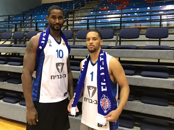 דיקסון וארמסטרונג בטוחים בעצמם